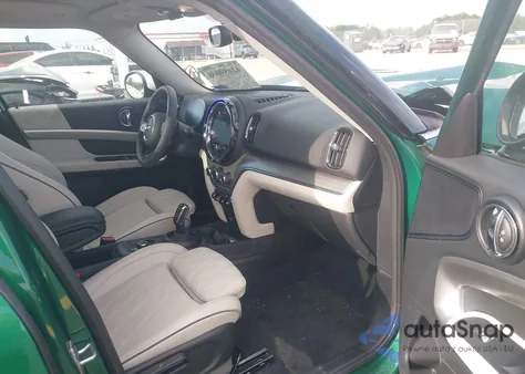 2024 Mini Cooper Cooper S from USA, damaged, VIN WMZ53BR00R3R59180